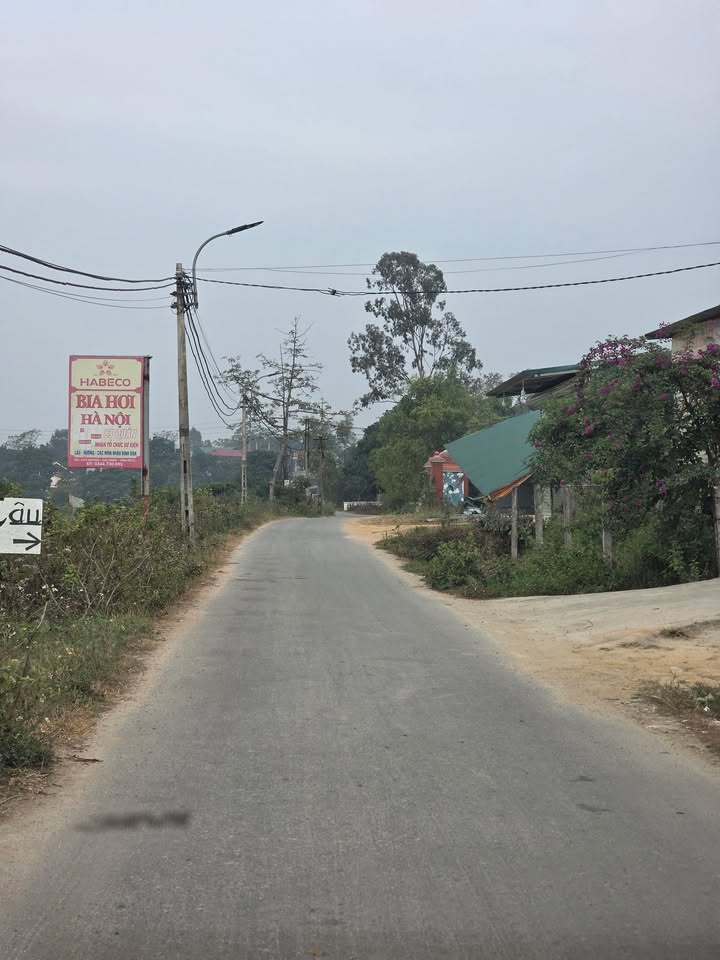 Đất vườn 1000m² tại Cao Quang, Vĩnh Phúc - Giá chỉ 4 tỷ - Cơ hội đầu tư tuyệt vời!