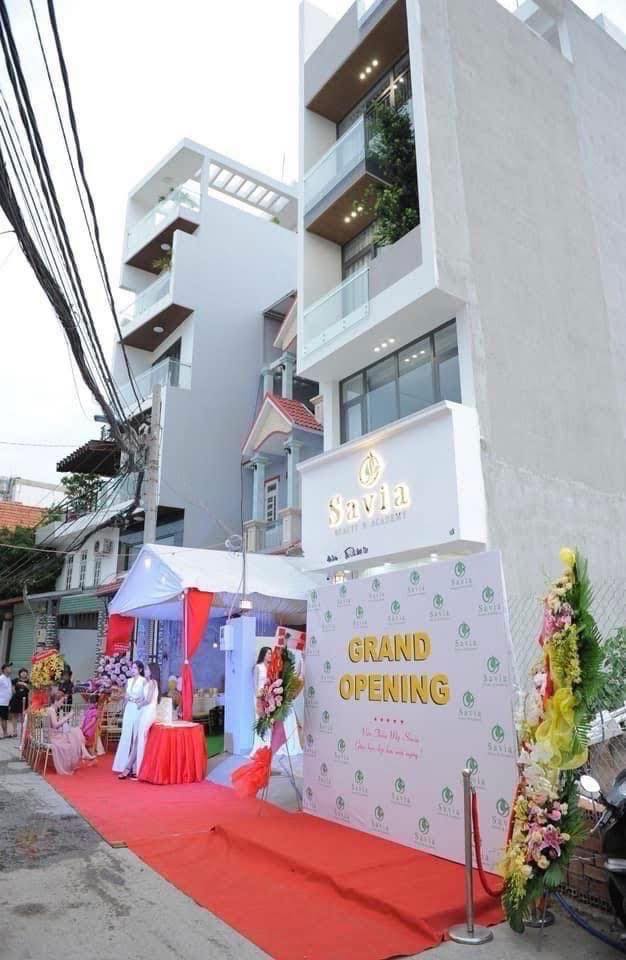 FrontHouse Tân Hòa Đông Bình Tân 100m² giá 10 tỷ - Kinh doanh Spa, thang máy sẵn sàng!