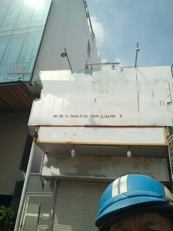 Nhà mặt tiền Tây Thạnh, Tân Phú 92.4m² giá 14.5 tỷ - Đầu tư sinh lời ổn định!