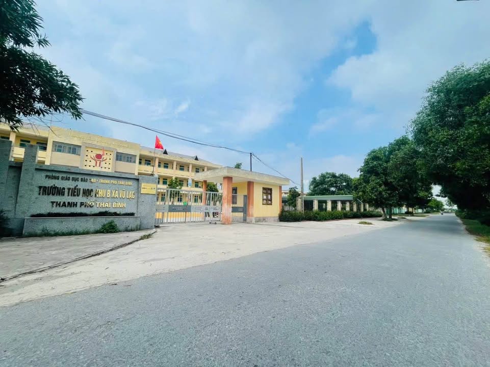 Đất Vũ Lạc, Trần Lãm, Thái Bình 55m² - Giá đầu tư hấp dẫn!