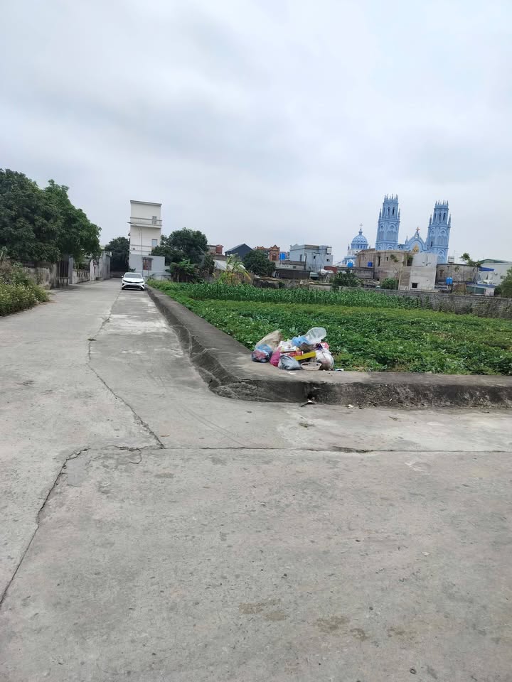 Đất nền thôn rưỡng Chực Nam, xã Nam Thắng 114m² - Đầu tư sinh lời ngay!