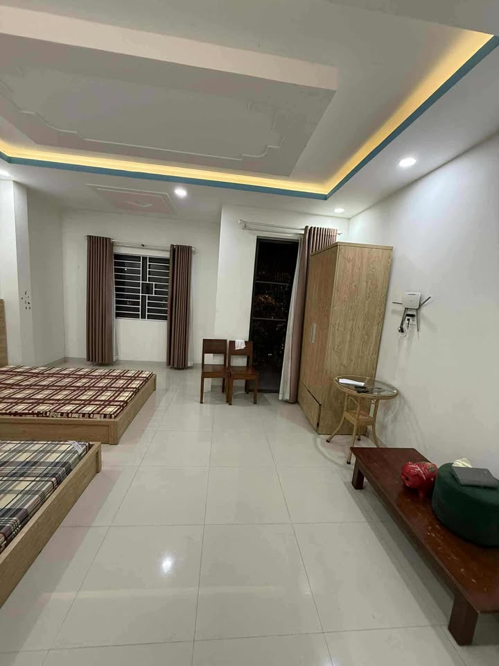 Phòng cho thuê đường Trần Nhật Duật Nha Trang 30m² giá 3.5 triệu - Nội thất đầy đủ, tiện nghi