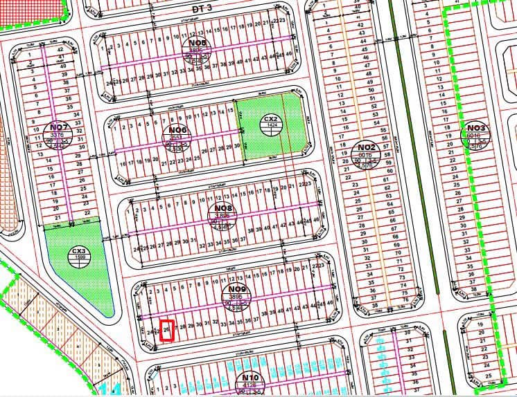 Đất nền 85m² khu đô thị Bố Hạ, Yên Thế, Bắc Giang - Giá chỉ 1.6 tỷ, cơ hội đầu tư tuyệt vời!