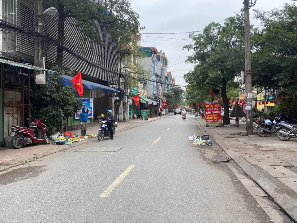 Mặt phố Ngô Đình Mẫn, Hà Đông 125m² giá 30 tỷ - Đầu tư sinh lời tuyệt vời!