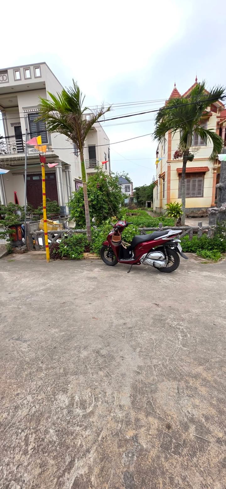 Đất nền Hải Chính, Hải Hậu 786m² - Đường rộng 6m, vị trí thuận lợi!