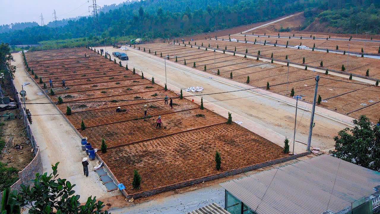 Đất nền Tu Vũ Thanh Thủy 79.5m² giá 400 triệu - Cơ hội đầu tư tuyệt vời!