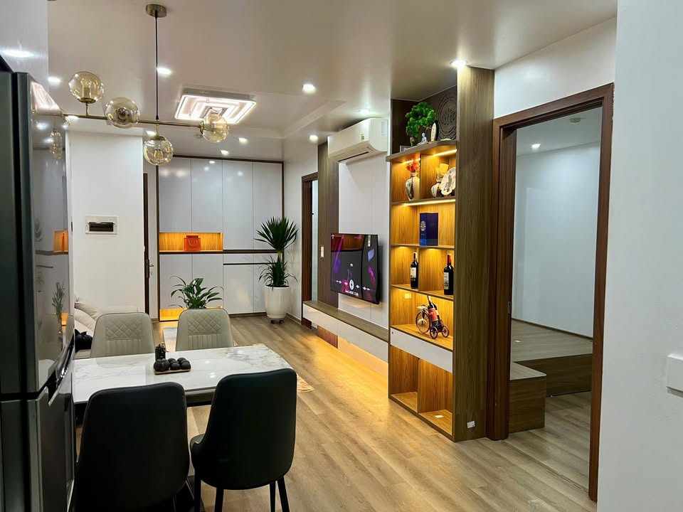 Căn hộ Goldland Plaza Hạ Long 72m² giá 3 tỷ - Nội thất xịn xò, view biển đẹp!