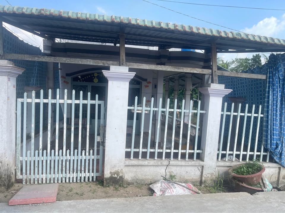 Nhà riêng Vĩnh Hanh Châu Thành 108m² giá 700 triệu - Chính chủ bán ngay!