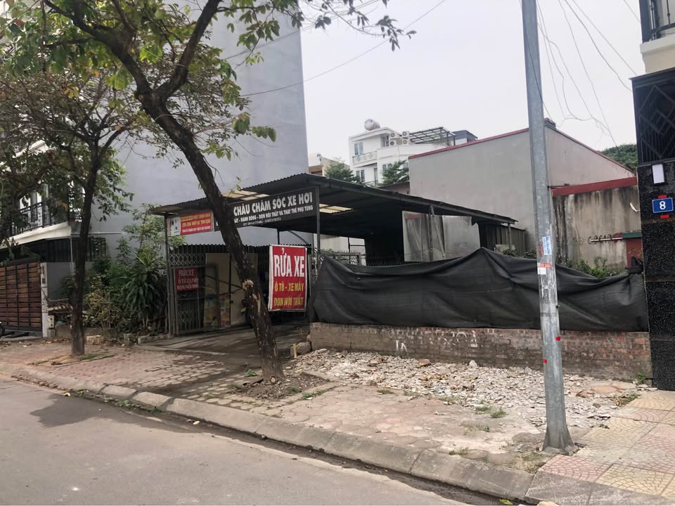 Đất nền ngõ 203 Phúc Lợi Long Biên 79m² giá 22 tỷ - Cơ hội đầu tư hấp dẫn!