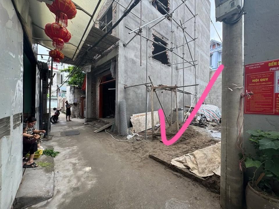 Đất nền Đức Giang 51m² giá 7 tỷ - Sổ đỏ chính chủ, đầu tư sinh lời!