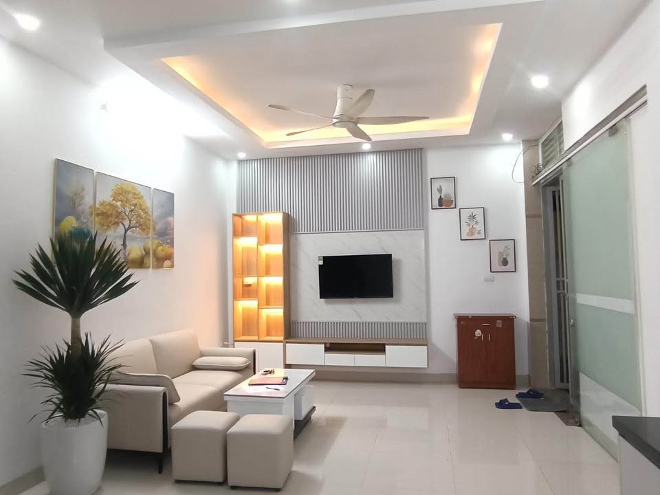 Nhà đẹp Yên Phúc, Hà Đông 30m² giá 7 tỷ - Cực hiếm, thiết kế full nội thất!