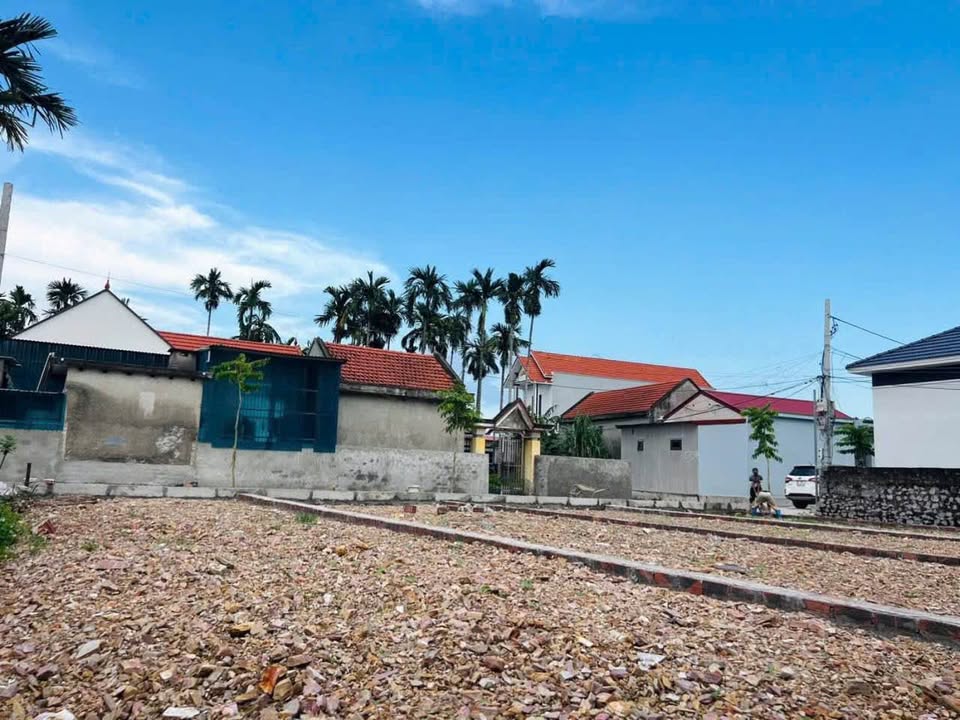 Đất nền Lưu Kỳ 2, Hải Phòng 80m² giá 900 triệu - Cơ hội vàng đầu tư!