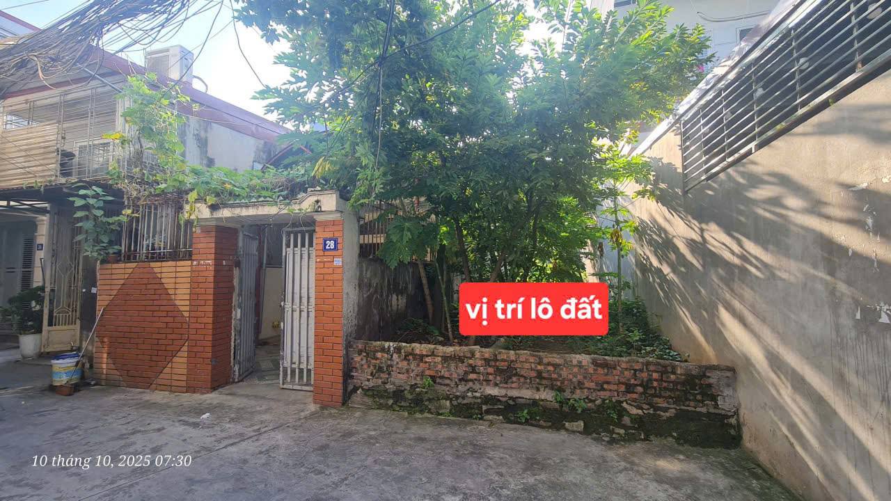 Lô đất An Dương Hải Phòng 77m² giá 2.19 tỷ - Đầu tư sinh lời ngay!