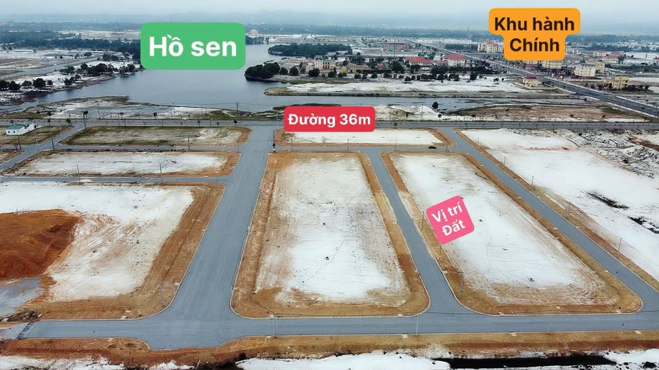 Đất nền Sen Thủy Lệ Thủy 160m² giá thỏa thuận - Phong thủy hướng Nam tuyệt đẹp!