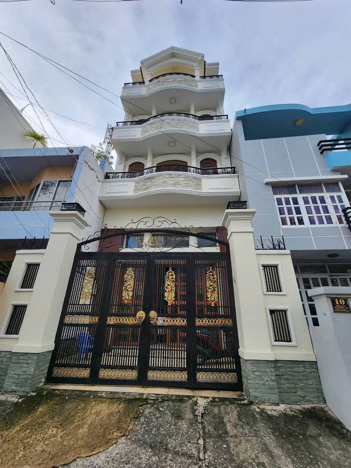 Nhà mặt tiền đường số 15, phường Tân Kiểng, quận 7, 101m² giá 30.5 tỷ - Cơ hội đầu tư hấp dẫn!