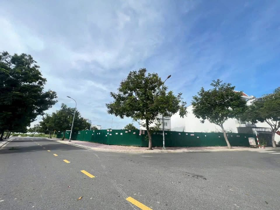 Đất nền KĐT Hà Quang 2 Nha Trang 161m² giá 10.788 tỷ - Lô góc tuyệt đẹp hai mặt đường!