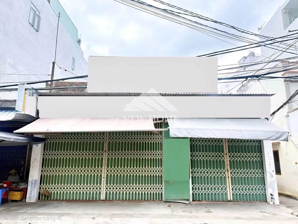 Mặt bằng cho thuê mặt tiền khu Bàn Cờ Nha Trang 70m² giá 10 triệu - Phù hợp nhiều mô hình kinh doanh!