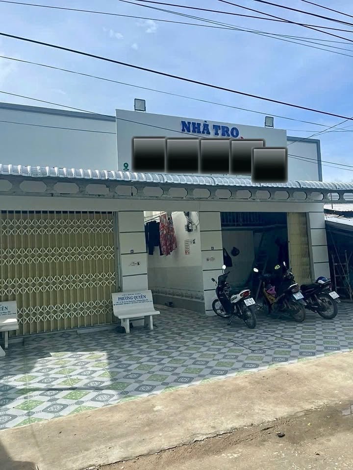 Bán gấp 16 phòng trọ Thạnh Hoà, Thốt Nốt, Cần Thơ - Đầu tư sinh lời ngay!