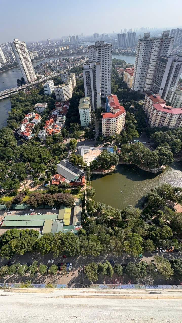 Căn hộ cho thuê Chung cư HH Linh Đàm - Giá từ 7 triệu/tháng - Nhiều lựa chọn hấp dẫn!