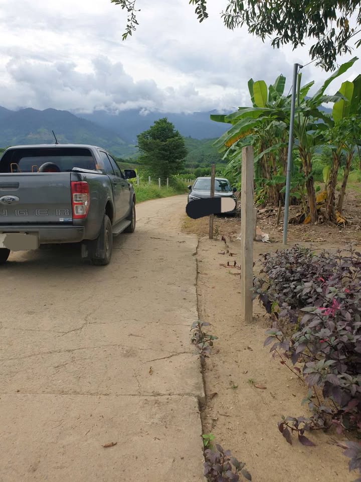 Đất thổ cư Suối Cát Khánh Hòa 517m² giá 219 triệu - Đường ô tô tận nơi!