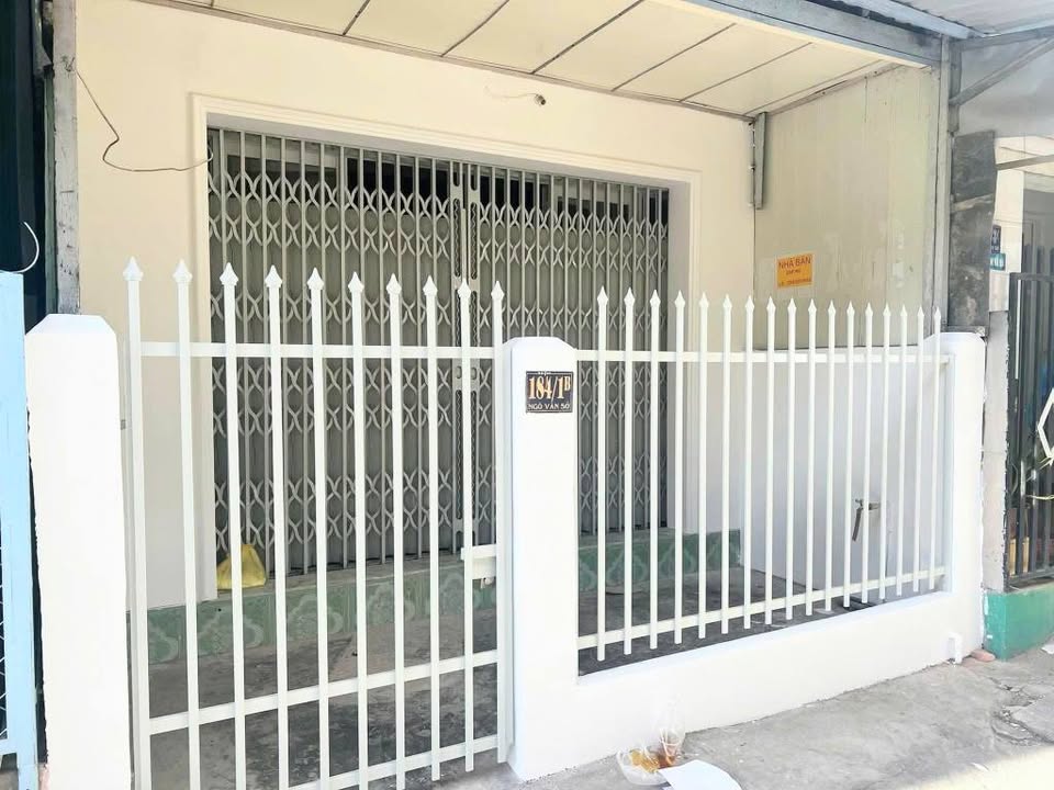 Nhà cấp 4 hẻm Ngô Văn Sở, Long Xuyên 43.4m² giá 1.45 tỷ - Sẵn sàng ở ngay!