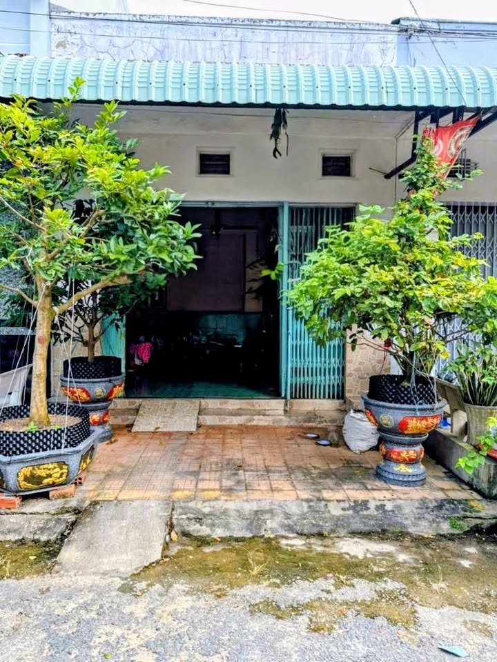 Nhà cấp 4 Đường Số 1, Mỹ Hòa, Long Xuyên 81m² giá 2 tỷ - Sổ hồng riêng, sang tên ngay!