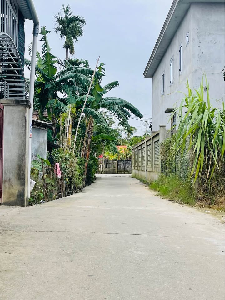 Đất nền Phú Thượng, Thừa Thiên Huế 71m² giá 1.3 tỷ - Đường ô tô vào tận nơi!