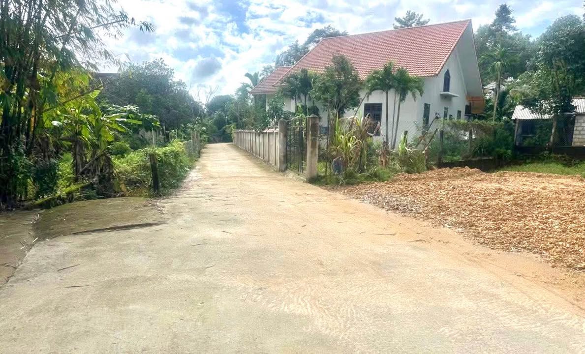 Đất nền phường An Tây, TP Huế 120,8m² giá 980 triệu - Sổ hồng chính chủ