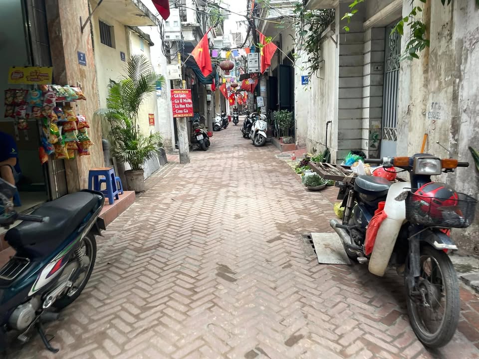 Đất Thụy Khuê Tây Hồ 56m² giá 1x tỷ - Đầu tư lý tưởng cho kinh doanh!