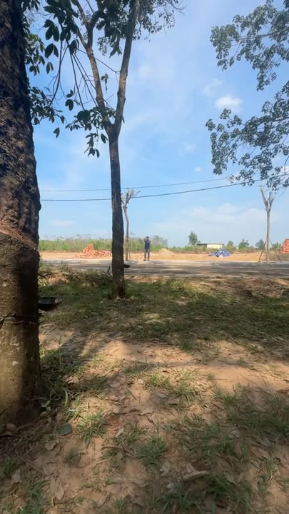 Đất nền mặt tiền đường nhựa Quảng Tiến, Trảng Bom 190m² - Vị trí đẹp, đầu tư sinh lời!