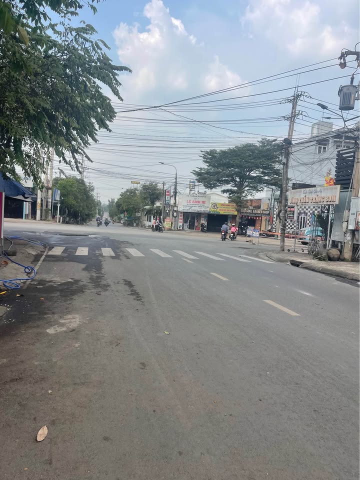 Đất mặt tiền Đinh Tiên Hoàng Trảng Bom 240m² - Tiềm năng đầu tư cao!