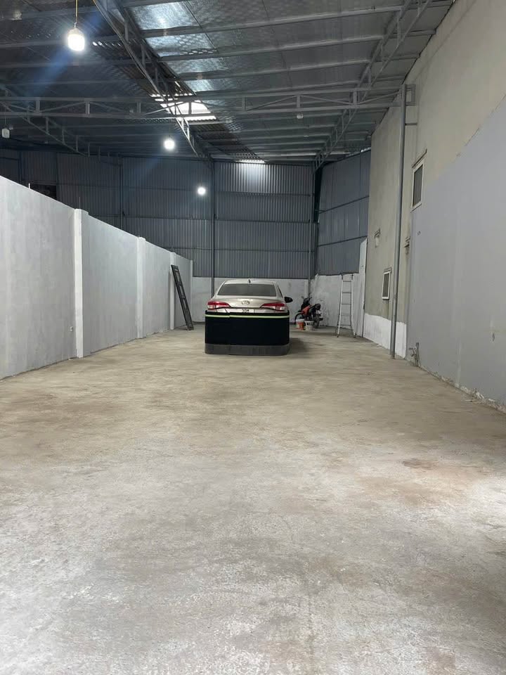 Kho cho thuê tại Tam Hưng, Thanh Oai 110m² - Vị trí đắc địa gần chợ xã
