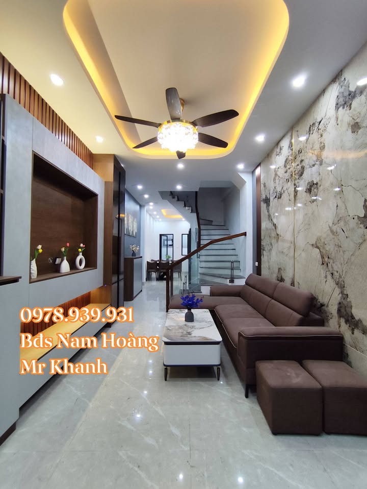 Nhà riêng tại Bình Minh, Thanh Oai 43m² giá 4 tỷ - Thiết kế mới đẹp mắt!