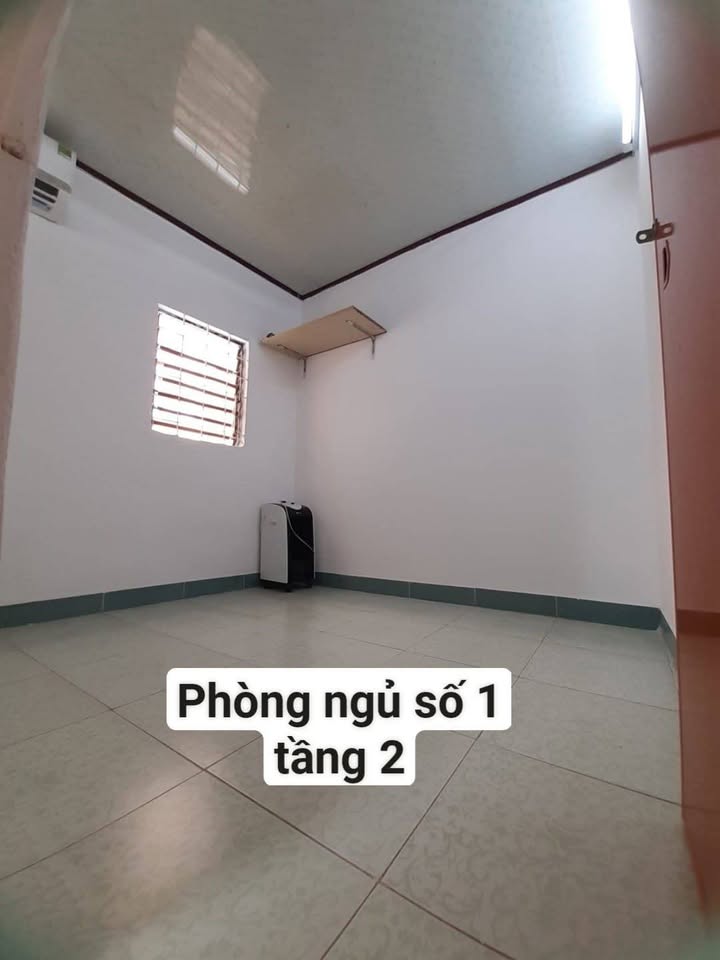 Căn hộ cho thuê quận 6 13m² giá 4.5 triệu - An ninh yên tĩnh, gần chợ lớn!