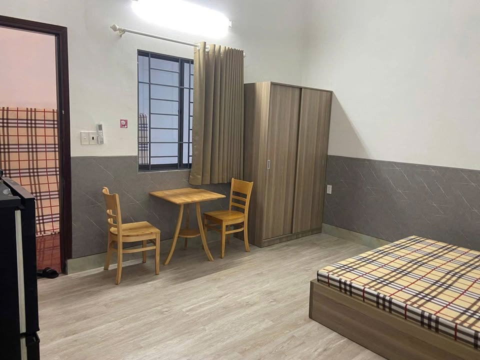 Căn hộ dịch vụ quận 6 45m² giá từ 4 triệu - Full nội thất, tự do giờ giấc!