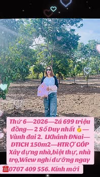 Đất thổ cư Bảo Vinh, Long Khánh 500m² chỉ 680 triệu - Pháp lý minh bạch!
