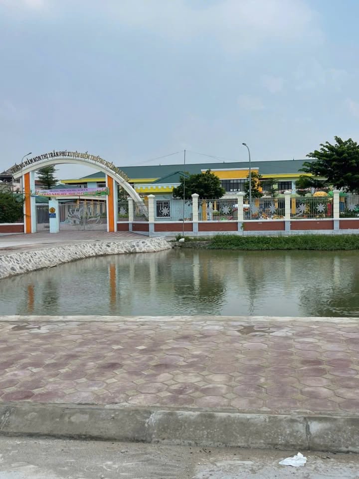 Đất nền tiểu khu Đông Đoài, Phú Xuyên 67,5m² giá 3,15 tỷ - Vị trí vàng kinh doanh!