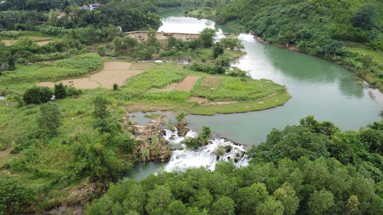 Đất nền Farmview núi Tân Lạc Hòa Bình 1ha - Giá thỏa thuận đầu tư cực tốt!