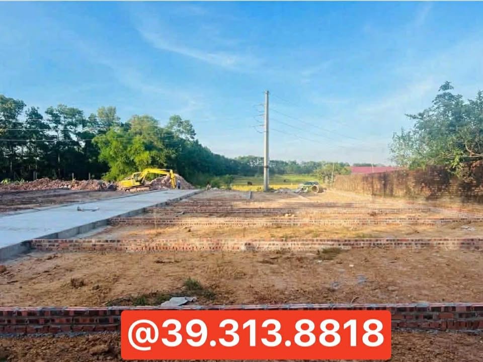 Đất nền Phù Linh Sóc Sơn 51m² giá 1 tỷ - Tiềm năng tăng giá đột phá!