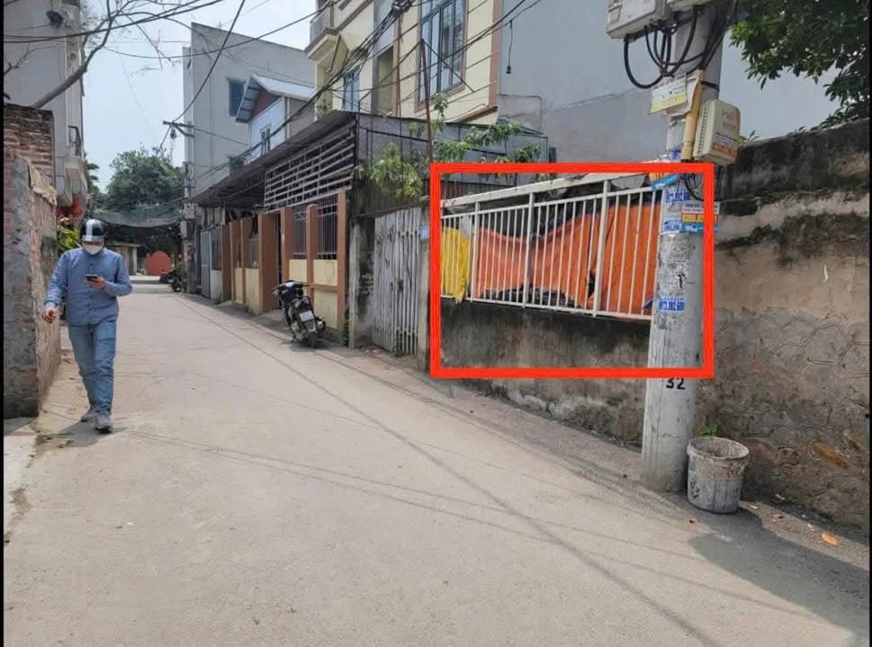 Đất đẹp Giang Chính, Biên Giang, Hà Đông 53,3m² giá 3 tỷ - Cơ hội đầu tư tuyệt vời!