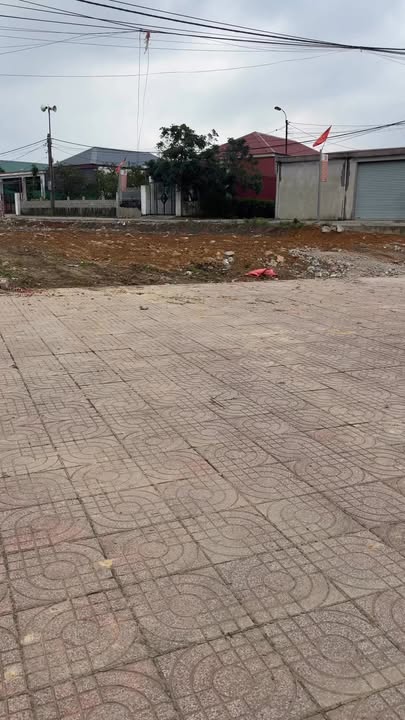 Đất Kỳ Đồng, Kỳ Anh 120m² giá 2 tỷ - Lô góc hai mặt tiền đắc địa!