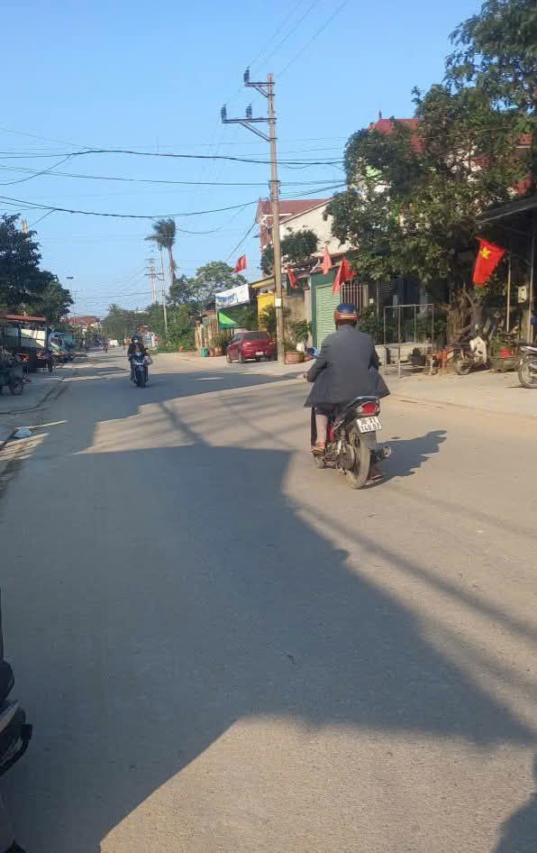 Đất nền Cẩm Xuyên 120m² giá thỏa thuận - Vị trí kinh doanh sầm uất