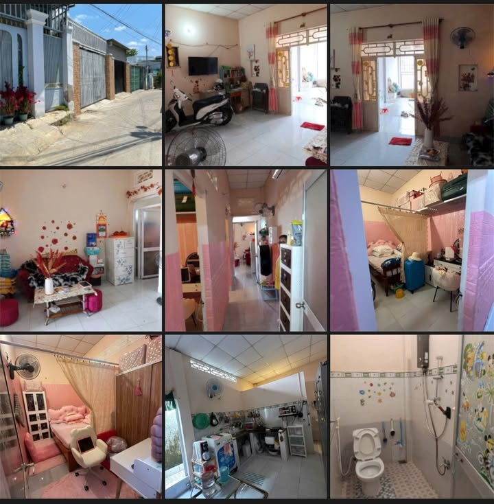 Nhà cấp bốn Phú Tài, Phan Thiết 100m² giá 750 triệu - Đầu tư an toàn và lâu dài!