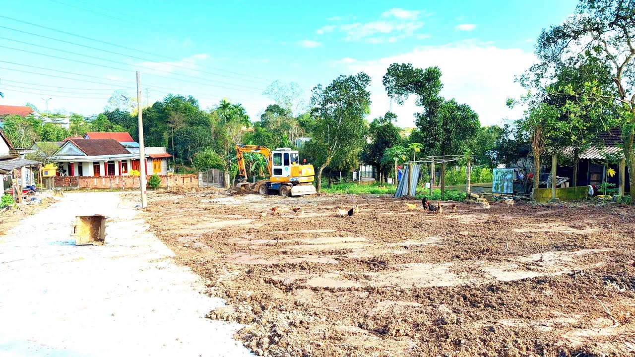 Đất kiệt ô tô Trưng Nữ Vương, TP Huế 80m² - Vị trí đắc địa, gần tiện ích!