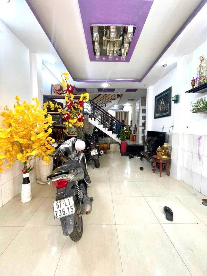 Nhà phố Tân Bình, Lê Đại Hành, 72.5m², giá 9.9 tỷ - Đầu tư sinh lời ngay!
