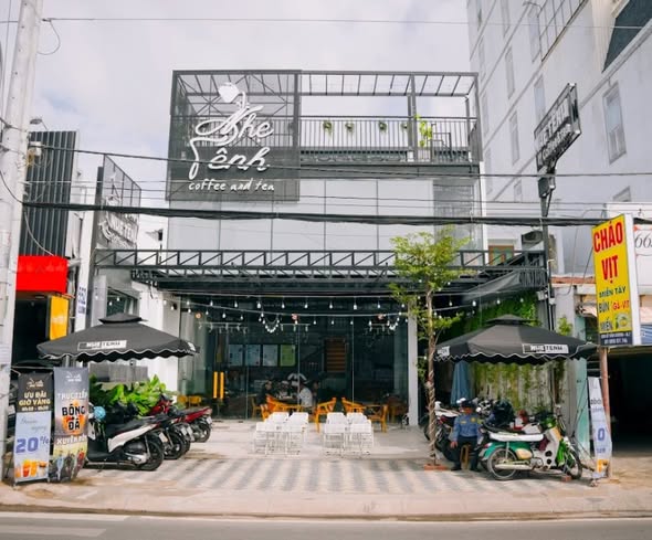 Cho thuê mặt bằng đường Lê Văn Lương, Quận 7 - Diện tích 200m², vị trí đắc địa cho mọi ngành nghề!