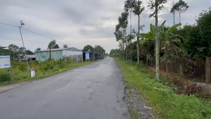 Đất Tân Mỹ, Trà Ôn 2123m² giá 1.5 tỷ - Đầu tư sinh lời ngay!