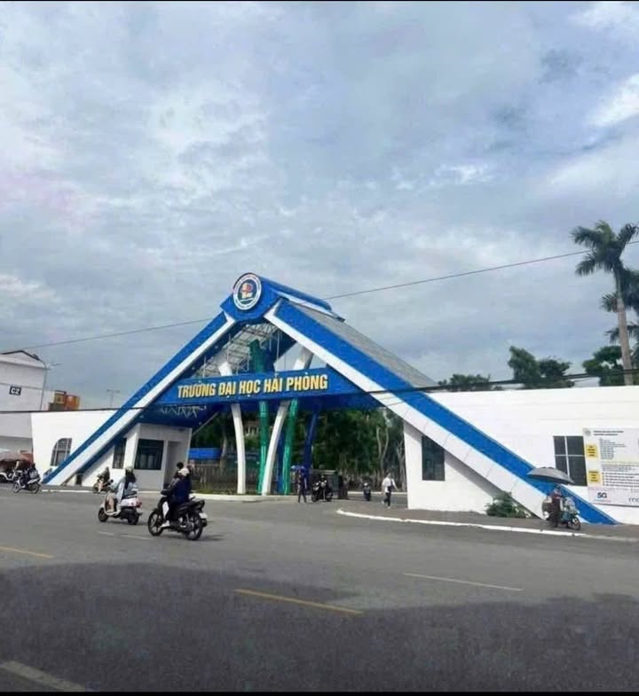 Nhà 2 tầng mặt đường Phan Đăng Lưu, Kiến An, Hải Phòng 68m² - Vị trí kinh doanh đắc địa!