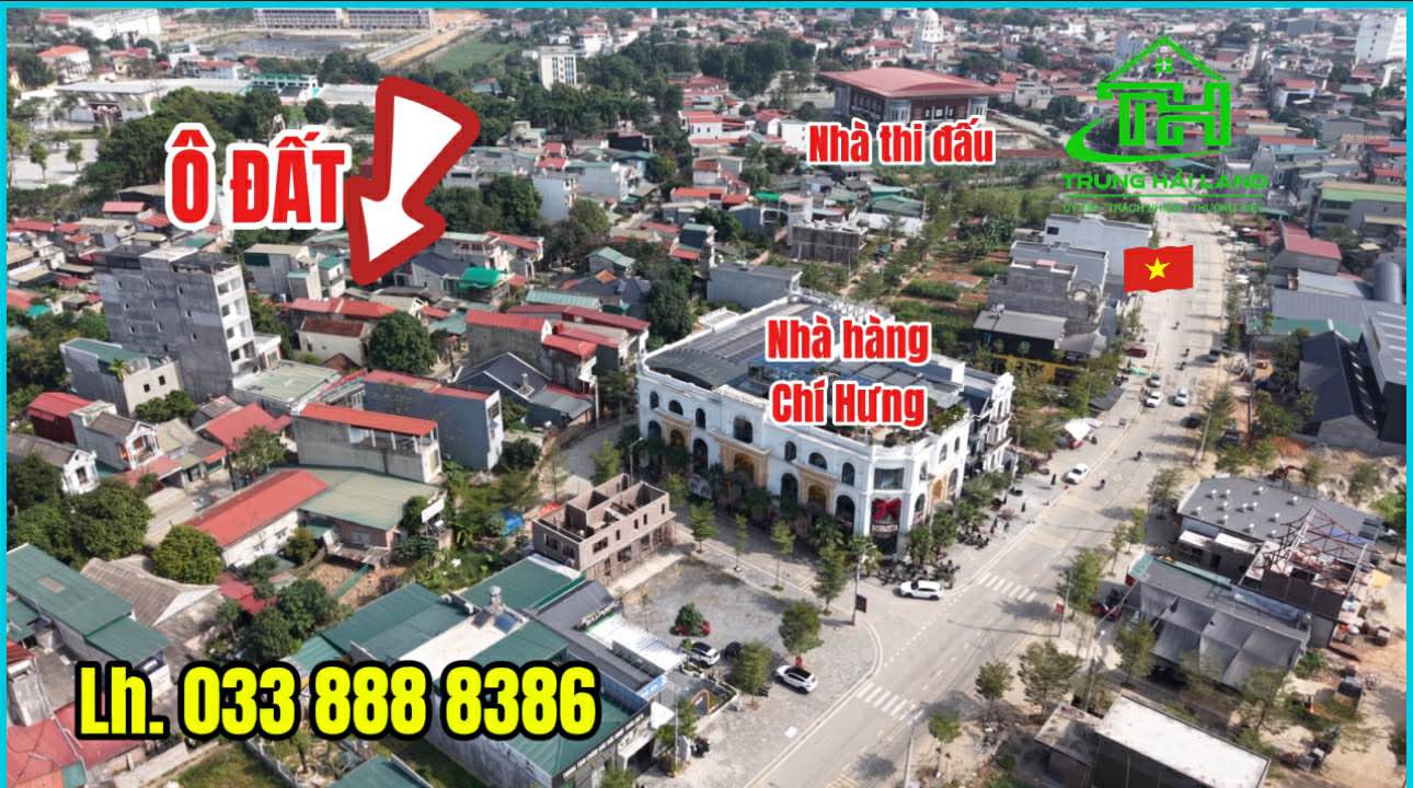 Đất mặt phố Long Xuyên, Thị xã Phú Thọ 157m² giá 2 tỷ - Đầu tư sinh lời ngay!