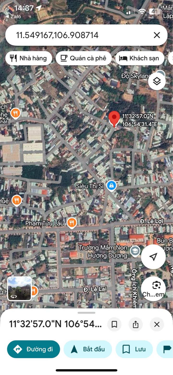 Đất nền Tân Đồng, Bình Phước 175m² giá 750 triệu - Cơ hội đầu tư tuyệt vời!